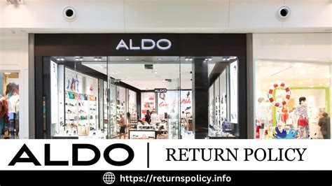 aldo returns online.